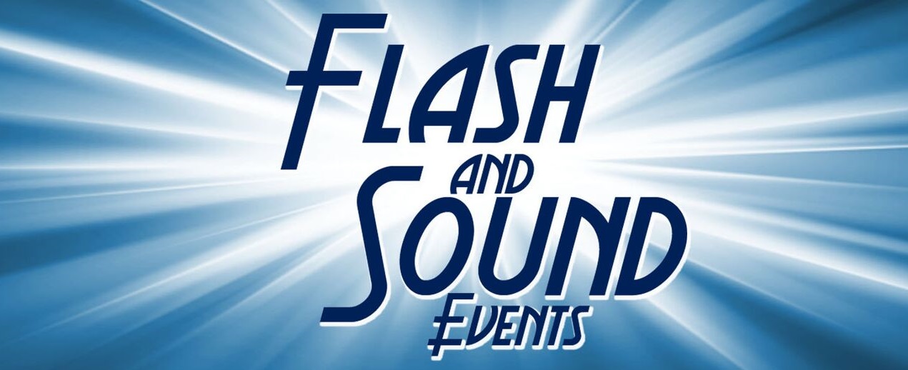 Flash and Sound Events Logo